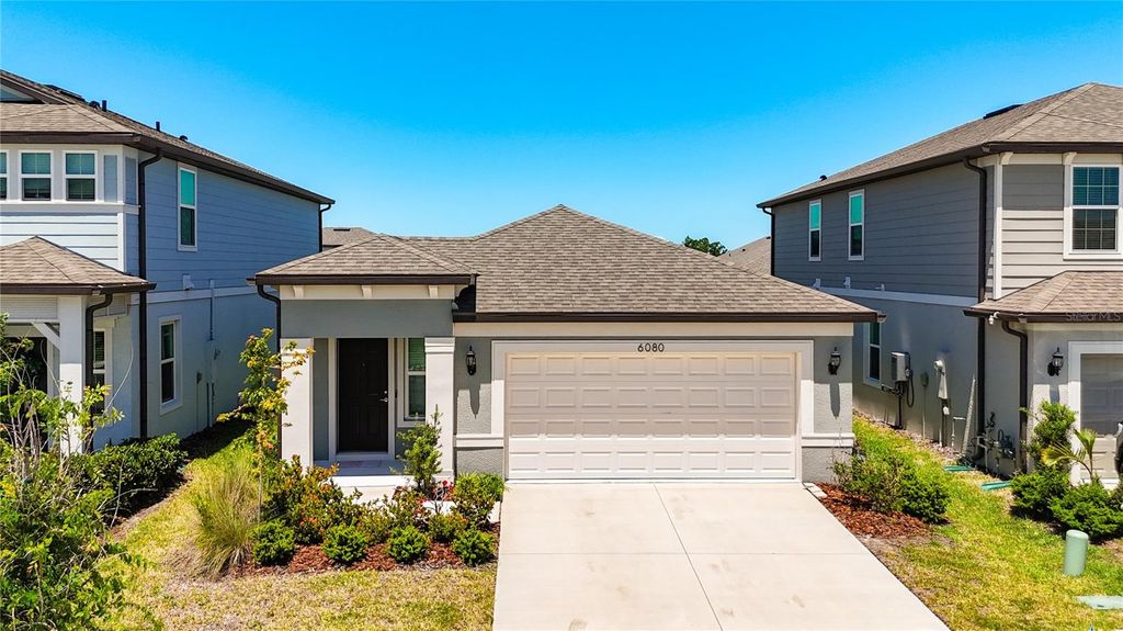 Photo of 6080 Jensen View Avenue, Apollo Beach, FL 33572 (MLS # TB8503471)