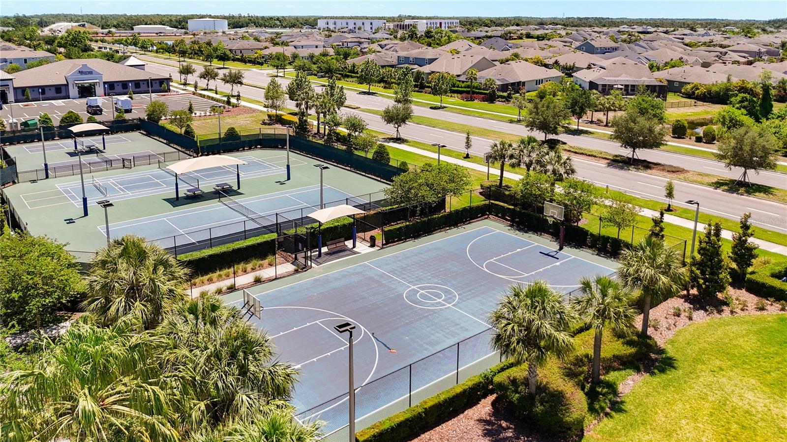 WATERSET WOLF CREEK PH G1 AND 30TH ST PH G1 - Residential