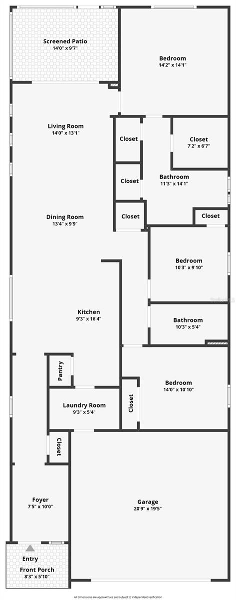 WATERSET WOLF CREEK PH G1 AND 30TH ST PH G1 - Residential