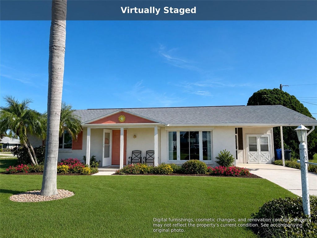 Photo of 1515 Arrowhead Drive, Sun City Center, FL 33573 (MLS # TB8548190)