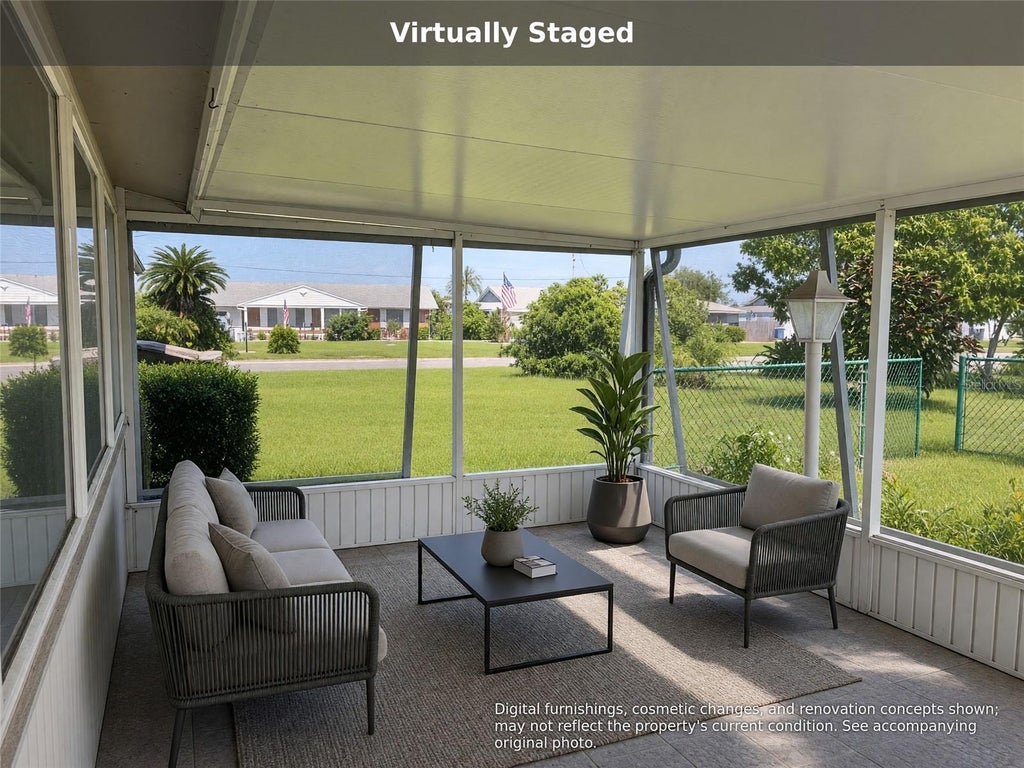 Photo of 1515 Arrowhead Drive, Sun City Center, FL 33573 (MLS # TB8548190)
