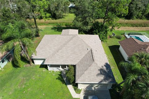 A home in NORTH PORT