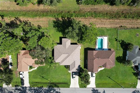 A home in NORTH PORT