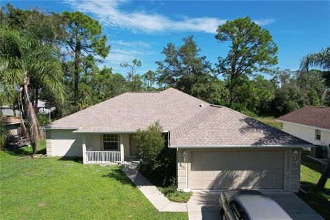 A home in NORTH PORT