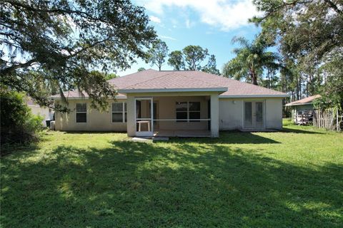 A home in NORTH PORT