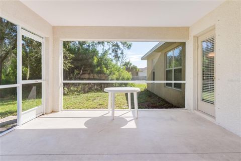 A home in NORTH PORT