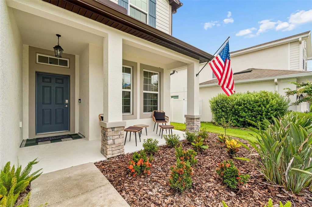 Photo of 23958 Terracina Court, Land O Lakes, FL 34639 (MLS # TB8533943)