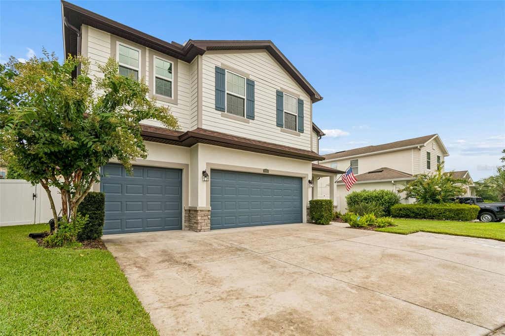 Photo of 23958 Terracina Court, Land O Lakes, FL 34639 (MLS # TB8533943)