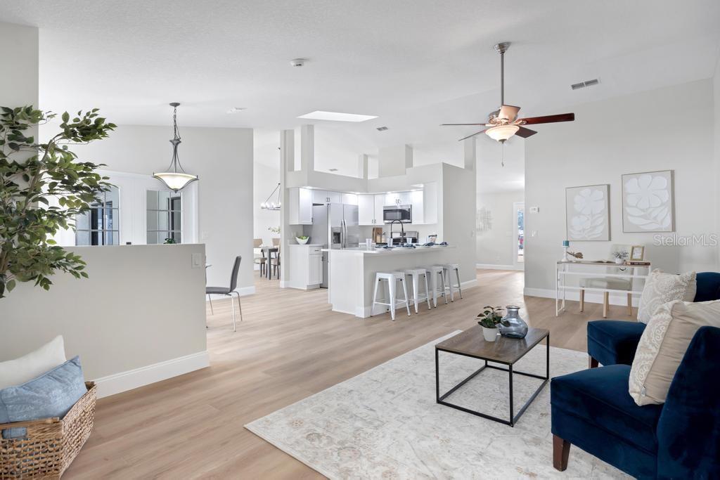 PALM COAST SEC 35 - Residential