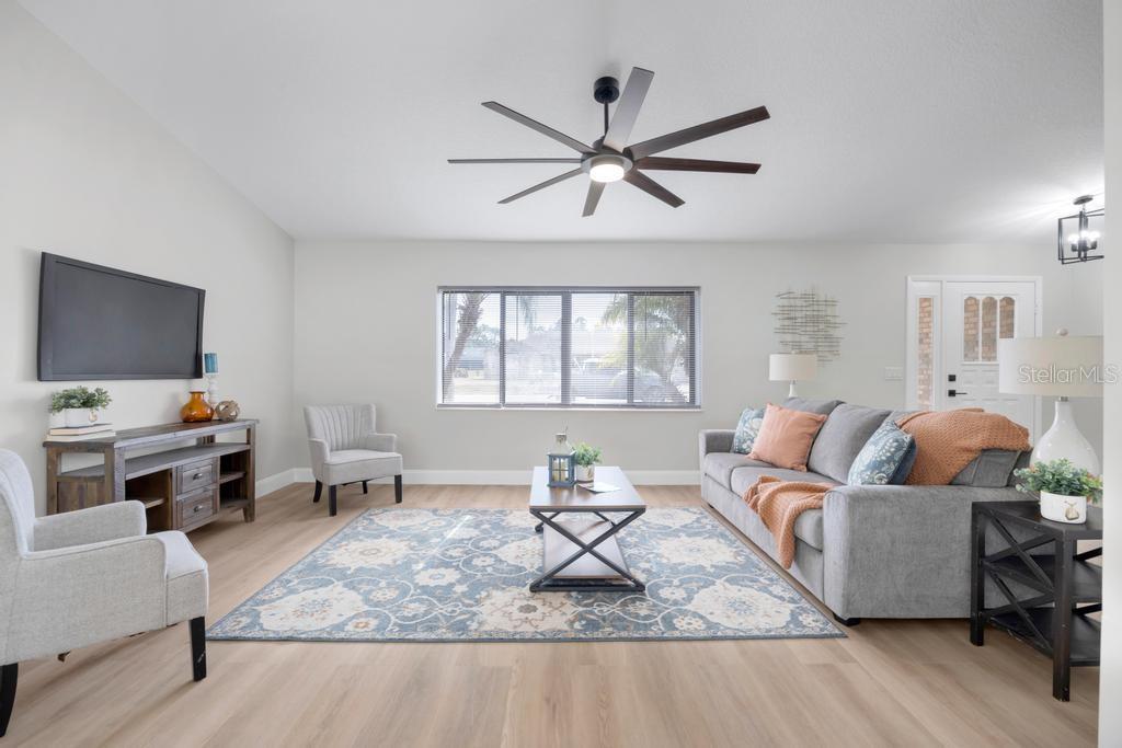 PALM COAST SEC 35 - Residential