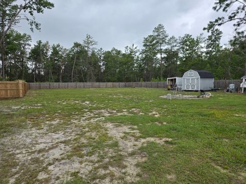 Tiny photo for 854 Fisher Road, Ocklawaha, FL 32179 (MLS # O6391394)
