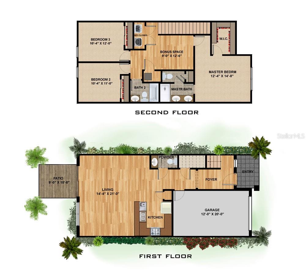 Photo of 11745 Blackbrook Court, Seffner, FL 33584 (MLS # TB8437352)