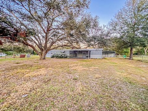 A home in ZEPHYRHILLS