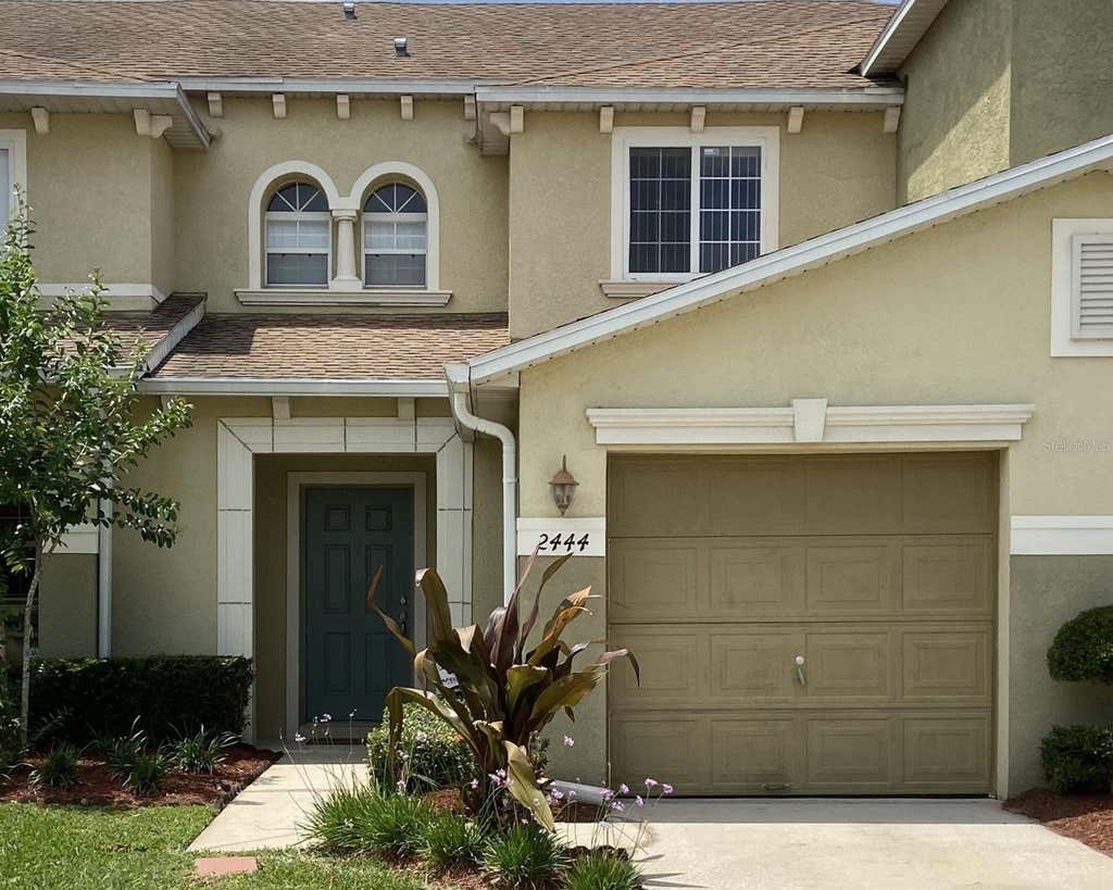 Photo of 2444 Hassonite Street, Kissimmee, FL 34744 (MLS # S5151149)