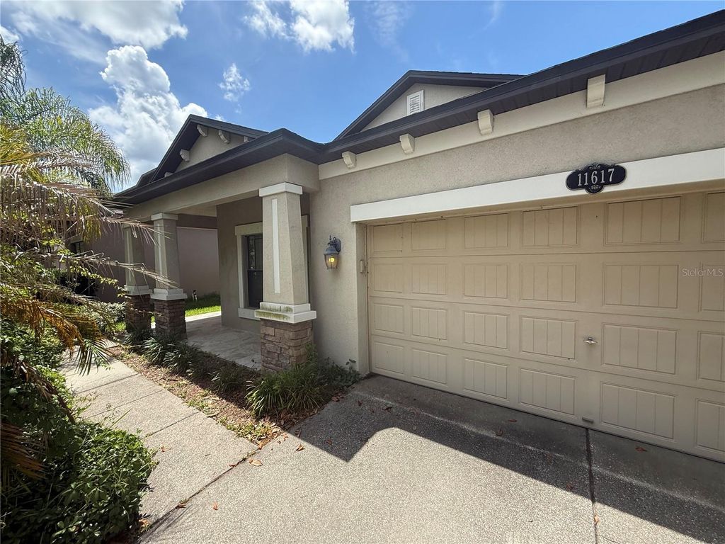 Photo of 11617 Palmetto Pine Street, Riverview, FL 33569 (MLS # TB8524789)