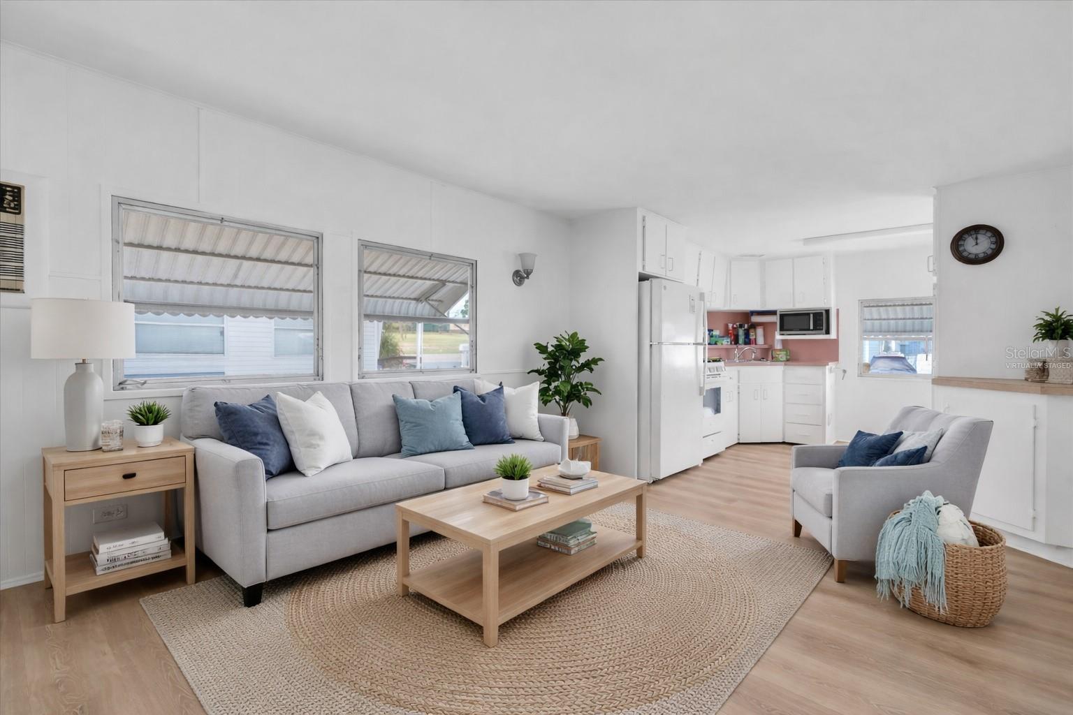 EAGLES NEST MOBILE HOME PARK UNREC - Residential