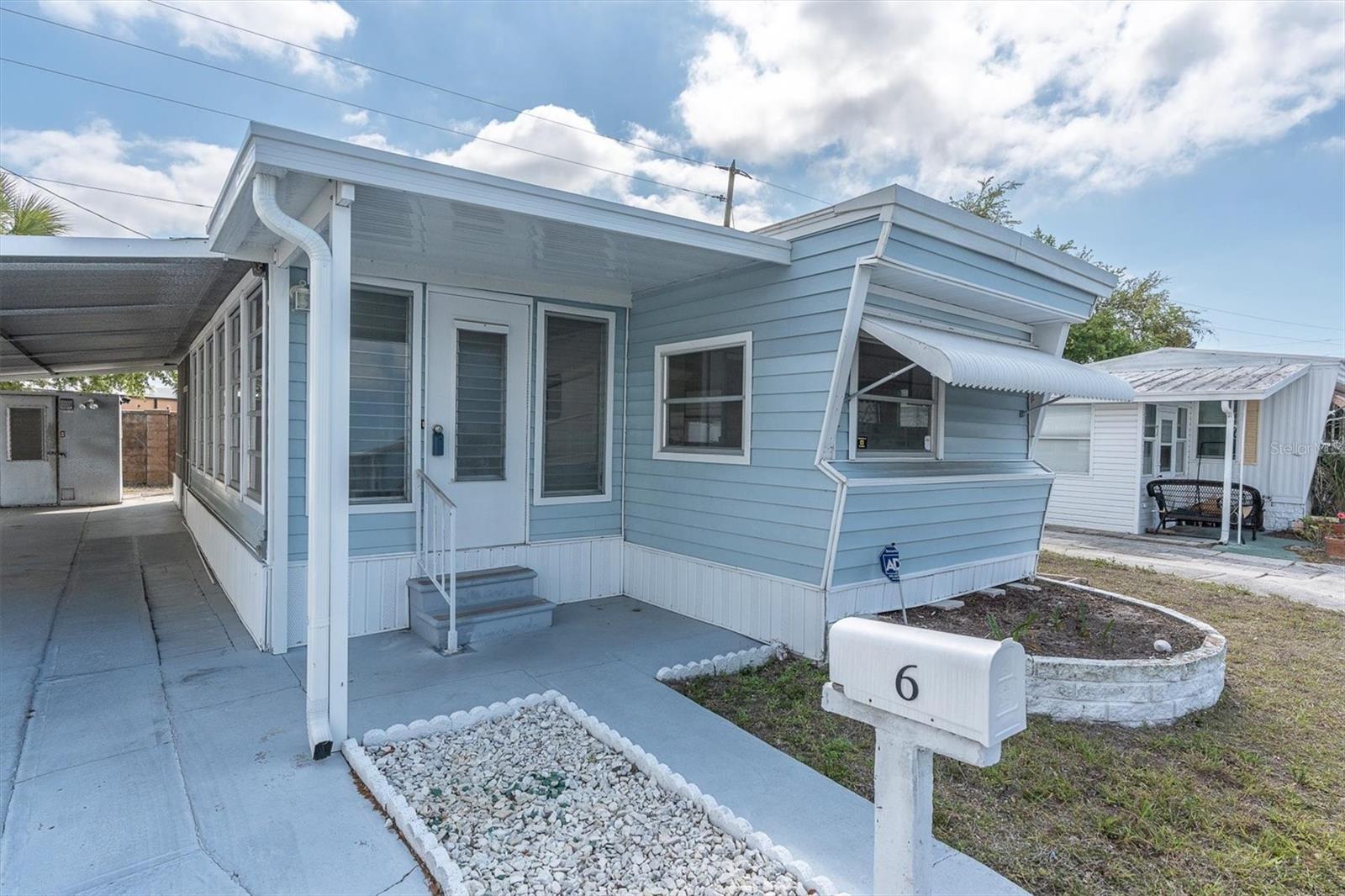 EAGLES NEST MOBILE HOME PARK UNREC - Residential