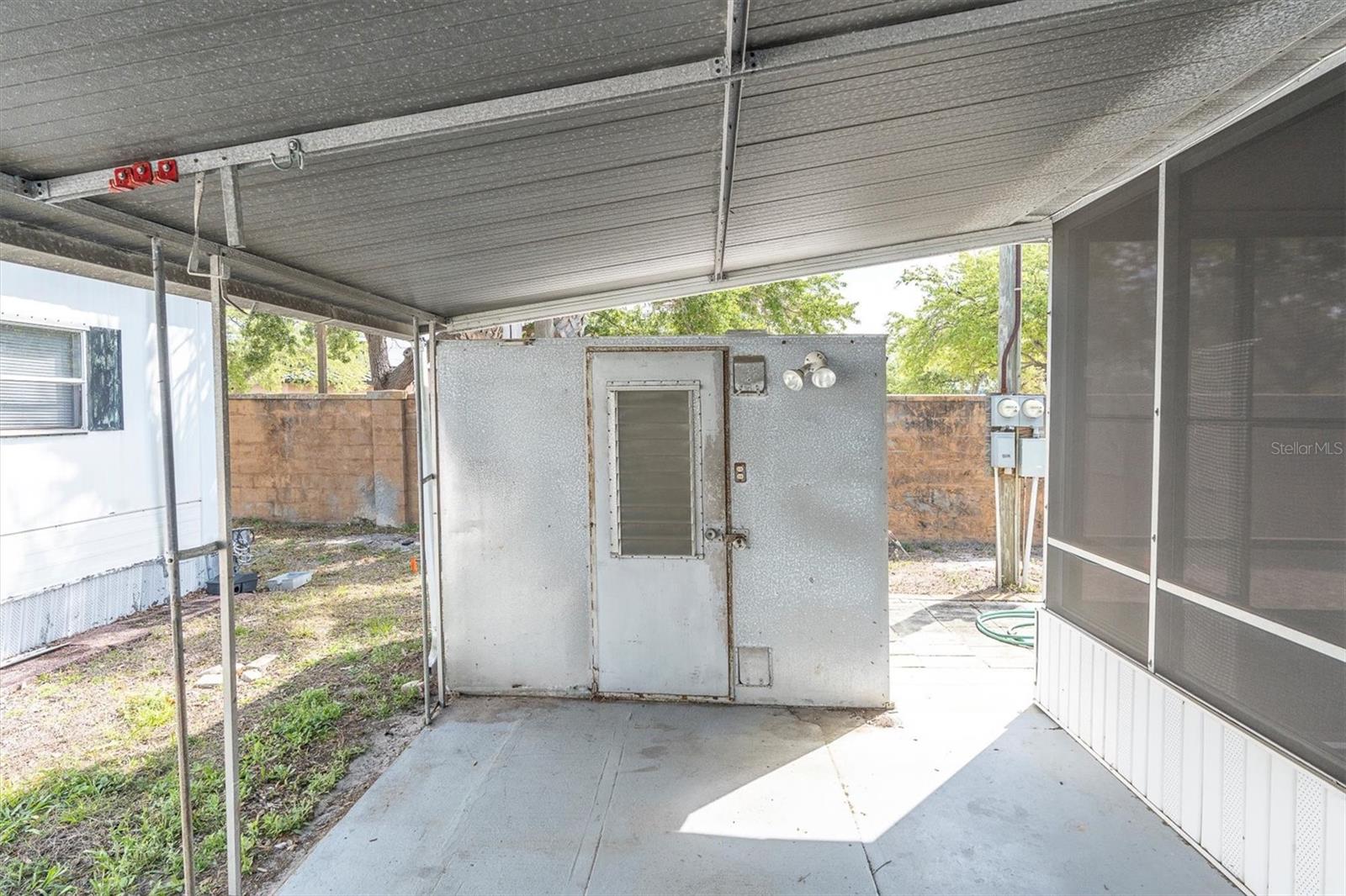 EAGLES NEST MOBILE HOME PARK UNREC - Residential