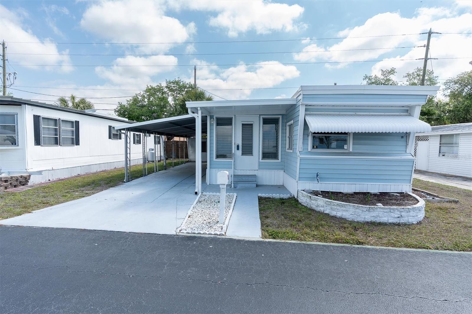 EAGLES NEST MOBILE HOME PARK UNREC - Residential