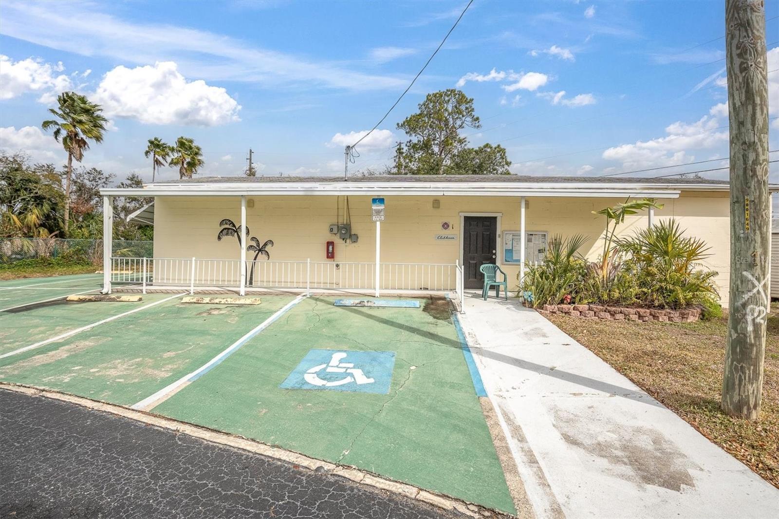 EAGLES NEST MOBILE HOME PARK UNREC - Residential