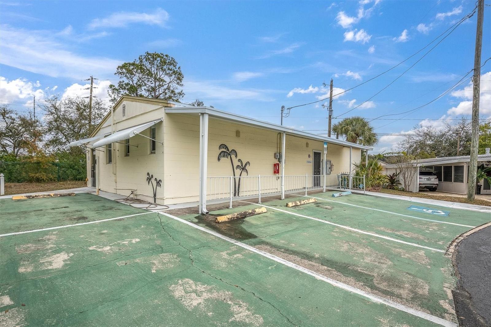 EAGLES NEST MOBILE HOME PARK UNREC - Residential