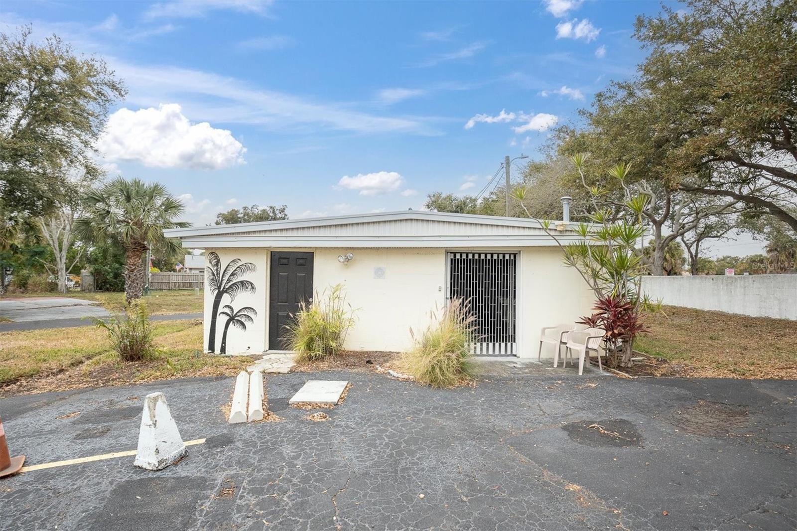 EAGLES NEST MOBILE HOME PARK UNREC - Residential