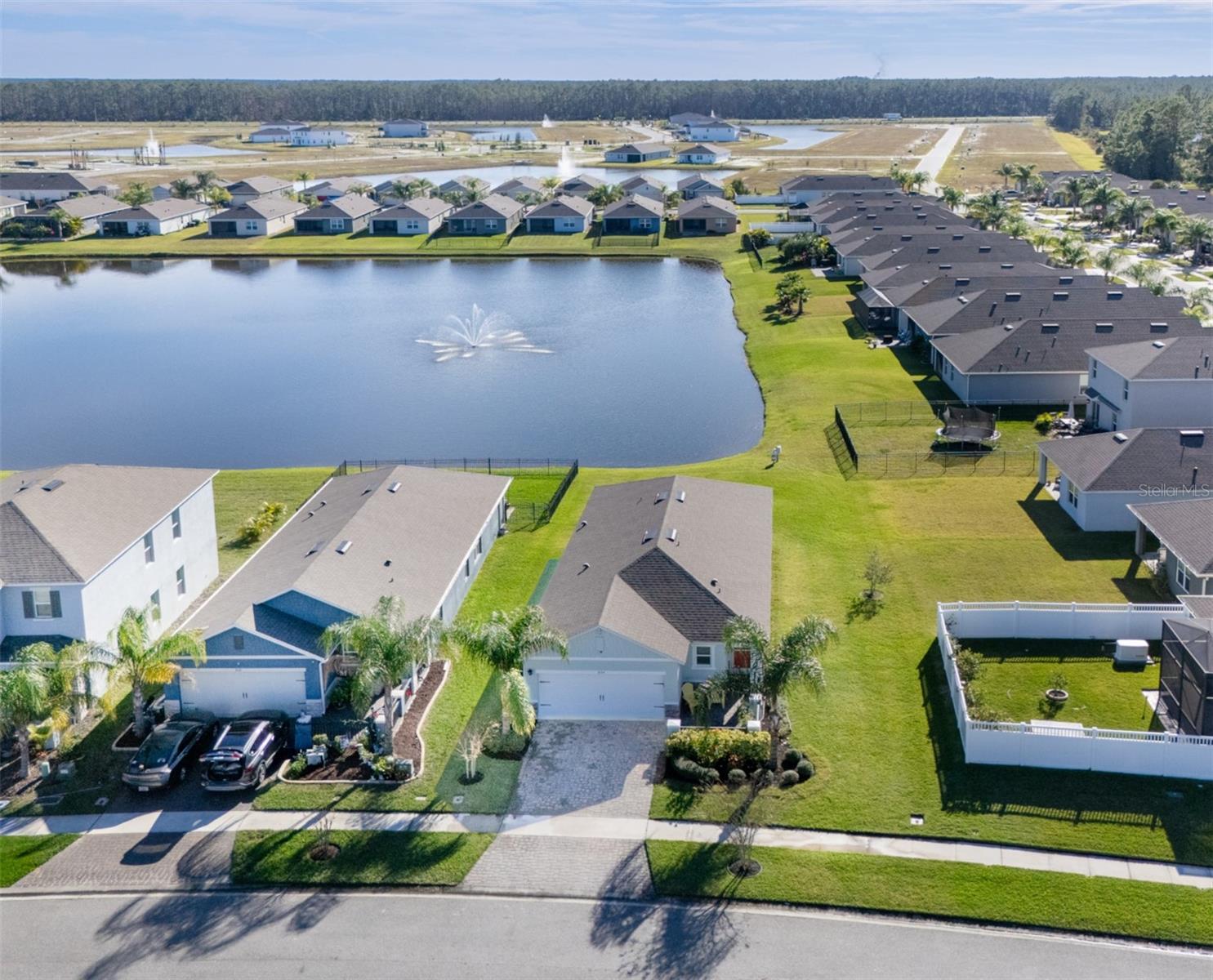 PALMS PHASE 2B - Residential