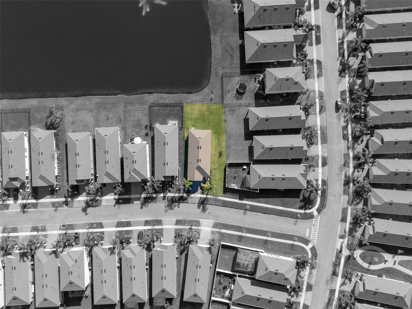 PALMS PHASE 2B - Residential