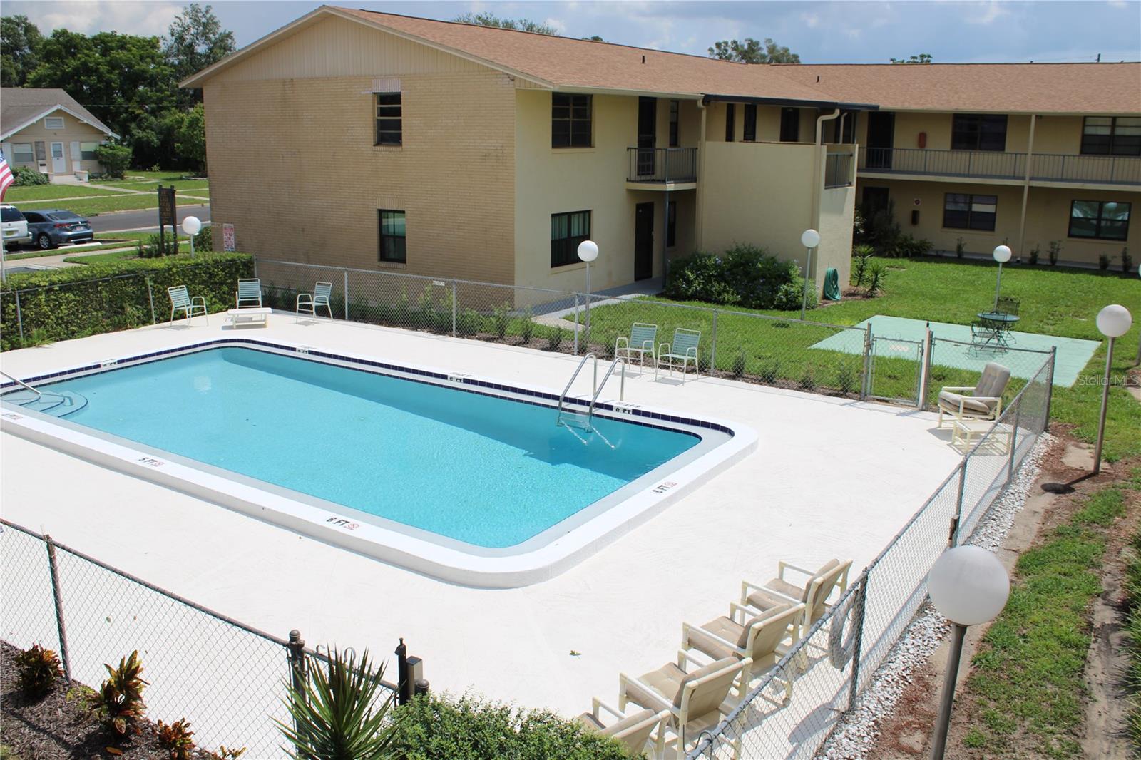 LAKE WALES VILLAGE CONDO - Residential