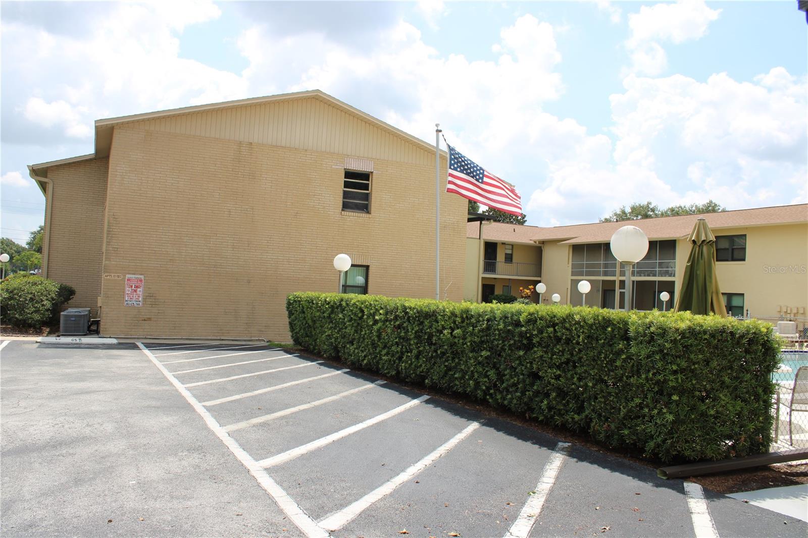 LAKE WALES VILLAGE CONDO - Residential