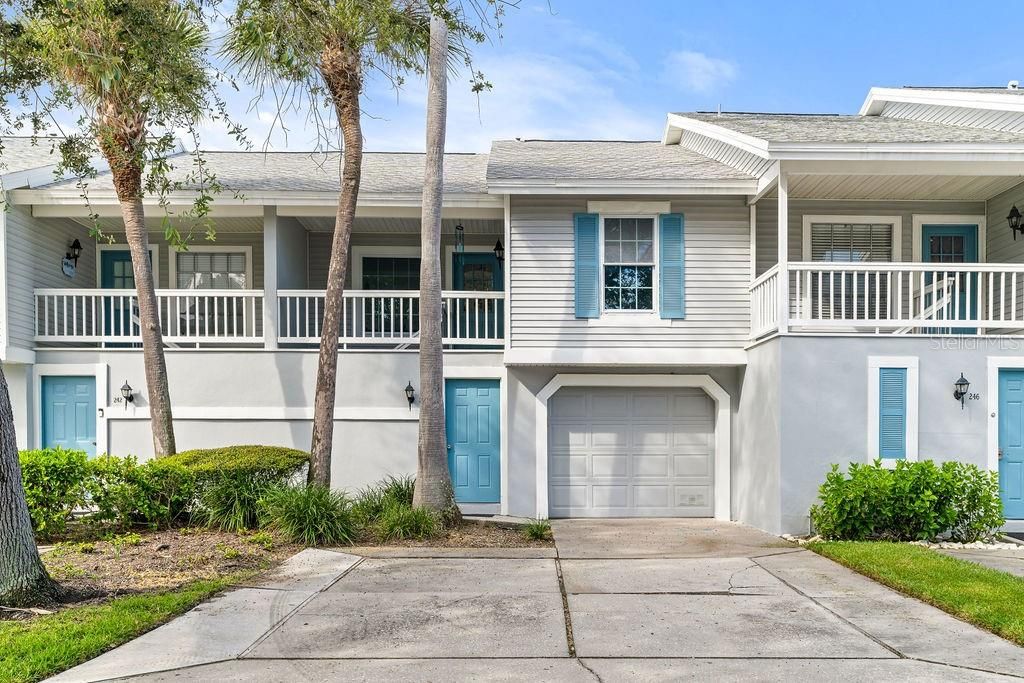 Photo of 244 Nautilus Way #17, Treasure Island, FL 33706 (MLS # TB8431333)