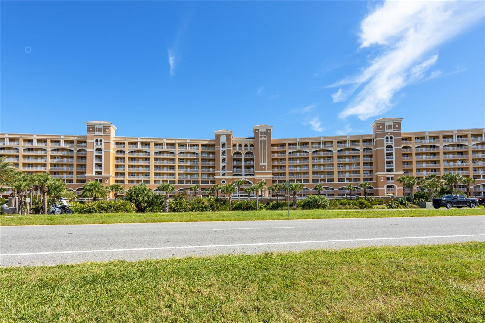 Welcome to your coastal escape at Surf Club III in beautiful Palm Coast, Florida! This 3-bedroom, 2-bathroom oceanfront condo is perched on the 8th floor and offers stunning panoramic views of the Atlantic from your own private balcony. Thoughtfully furnished and spacious, the unit is perfect for families or groups of friends looking for a relaxing and memorable getaway. The open-concept living and dining area creates a comfortable space to unwind or entertain, while the fully equipped kitchen features modern appliances for easy at-home dining. The third bedroom adds extra flexibility with a cozy pull-out sofa, making it a great option for use as a guest room, home office, or quiet reading nook.
Resort-style amenities are right at your fingertips, including a heated pool, hot tub, tennis courts, fitness center, and direct beach access. Located just steps from the shoreline and minutes from a variety of shopping and dining options, this condo offers the best of Palm Coast’s coastal charm and convenience. Whether you’re looking to relax by the pool or explore the local area, Surf Club III is the perfect spot for your next extended stay. Flexible rental options are available for stays of one month or more, with rates starting at $4,000 per month from January to April and $3,700 per month from June to August (plus applicable taxes and fees). Contact us today to reserve your stay and start making unforgettable beachside memories!