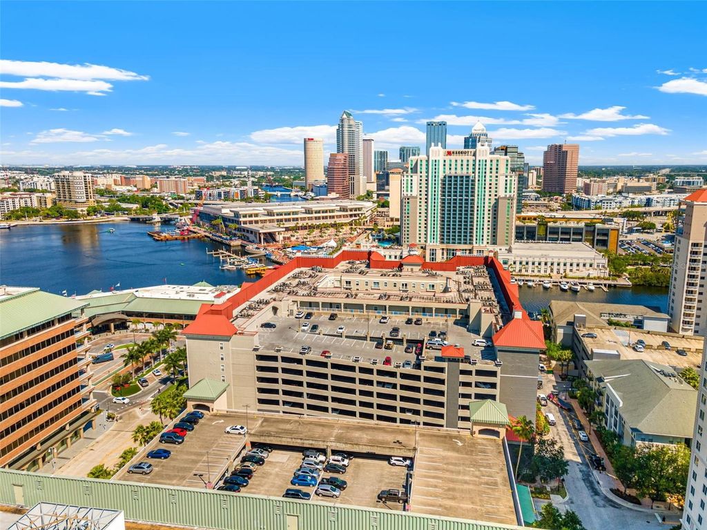 Photo of 700 S Harbour Island Boulevard #519, Tampa, FL 33602 (MLS # TB8443971)