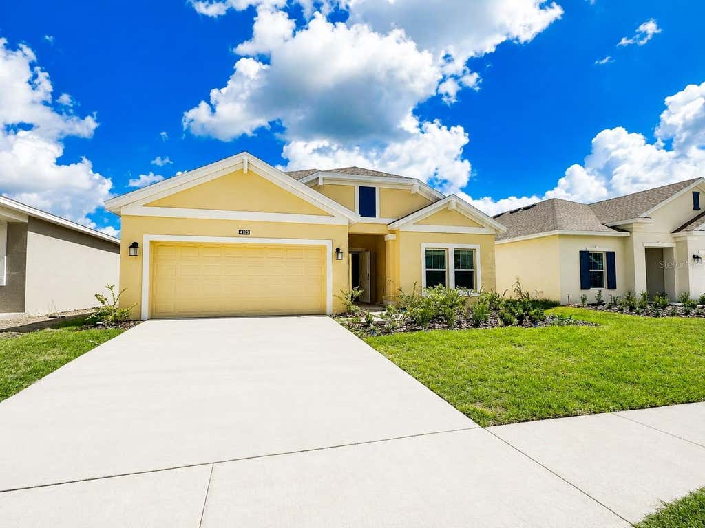 Photo of 4189 Babbling Brook Way, Kissimmee, FL 34746 (MLS # O6437022)