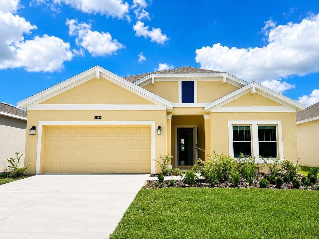 Photo of 4189 Babbling Brook Way, Kissimmee, FL 34746 (MLS # O6437022)