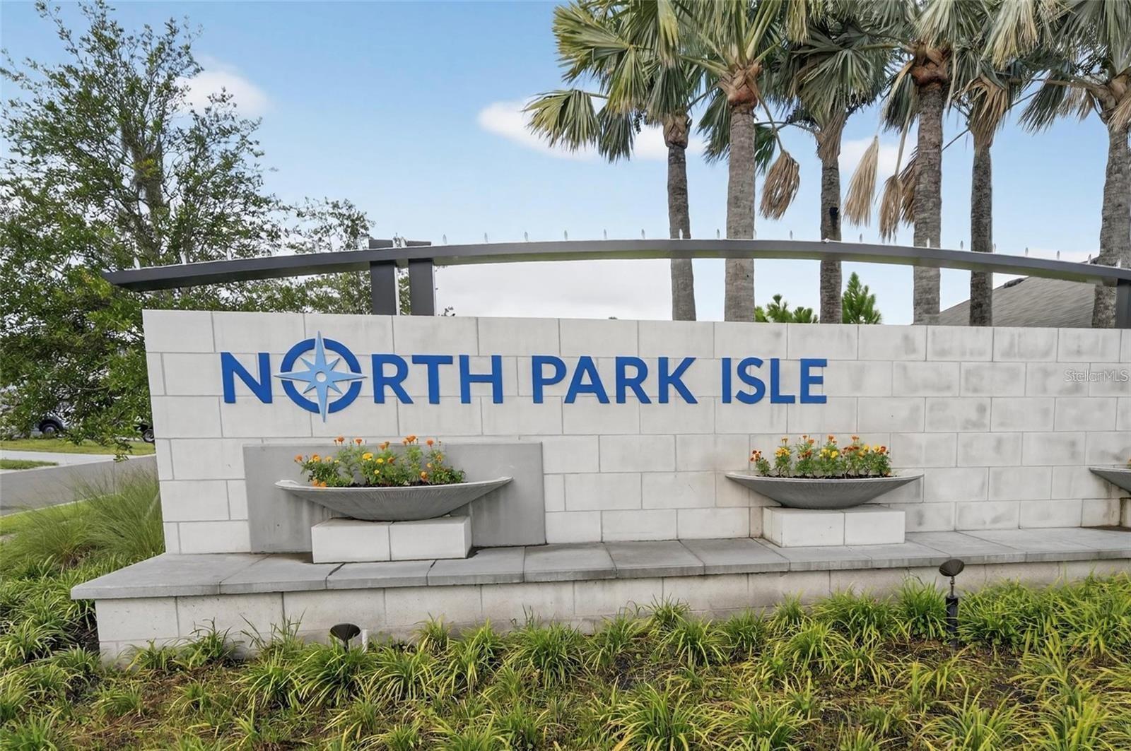 NORTH PARK ISLE PH 1B 1C & 1D - Residential