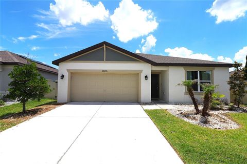 Photo of 4006 Capri Coast Drive, Plant City, FL 33565 (MLS # TB8512204)