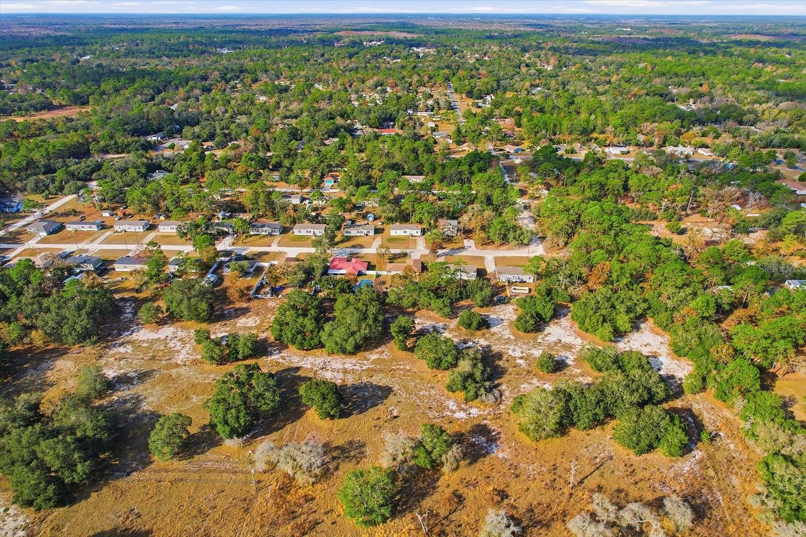 LUCKY HILLS UNREC SUB - Residential