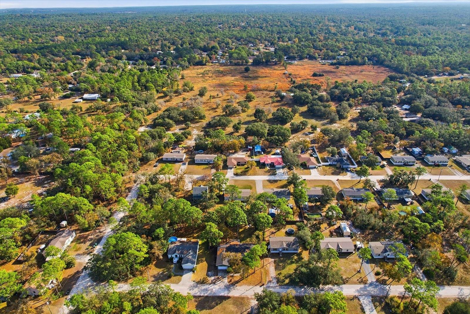 LUCKY HILLS UNREC SUB - Residential