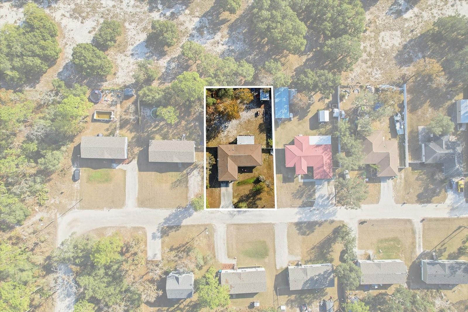 LUCKY HILLS UNREC SUB - Residential