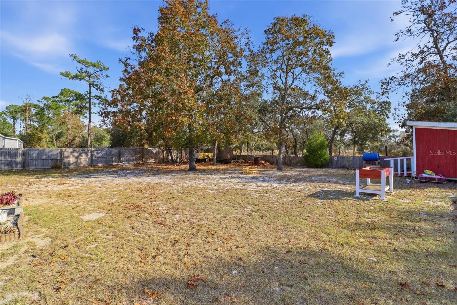 LUCKY HILLS UNREC SUB - Residential