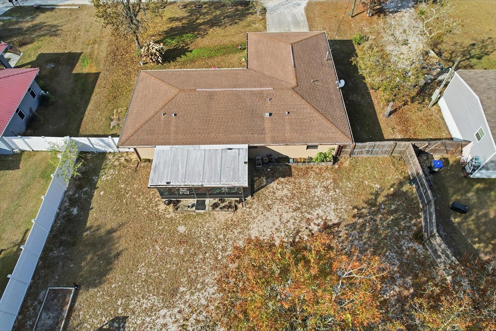 LUCKY HILLS UNREC SUB - Residential