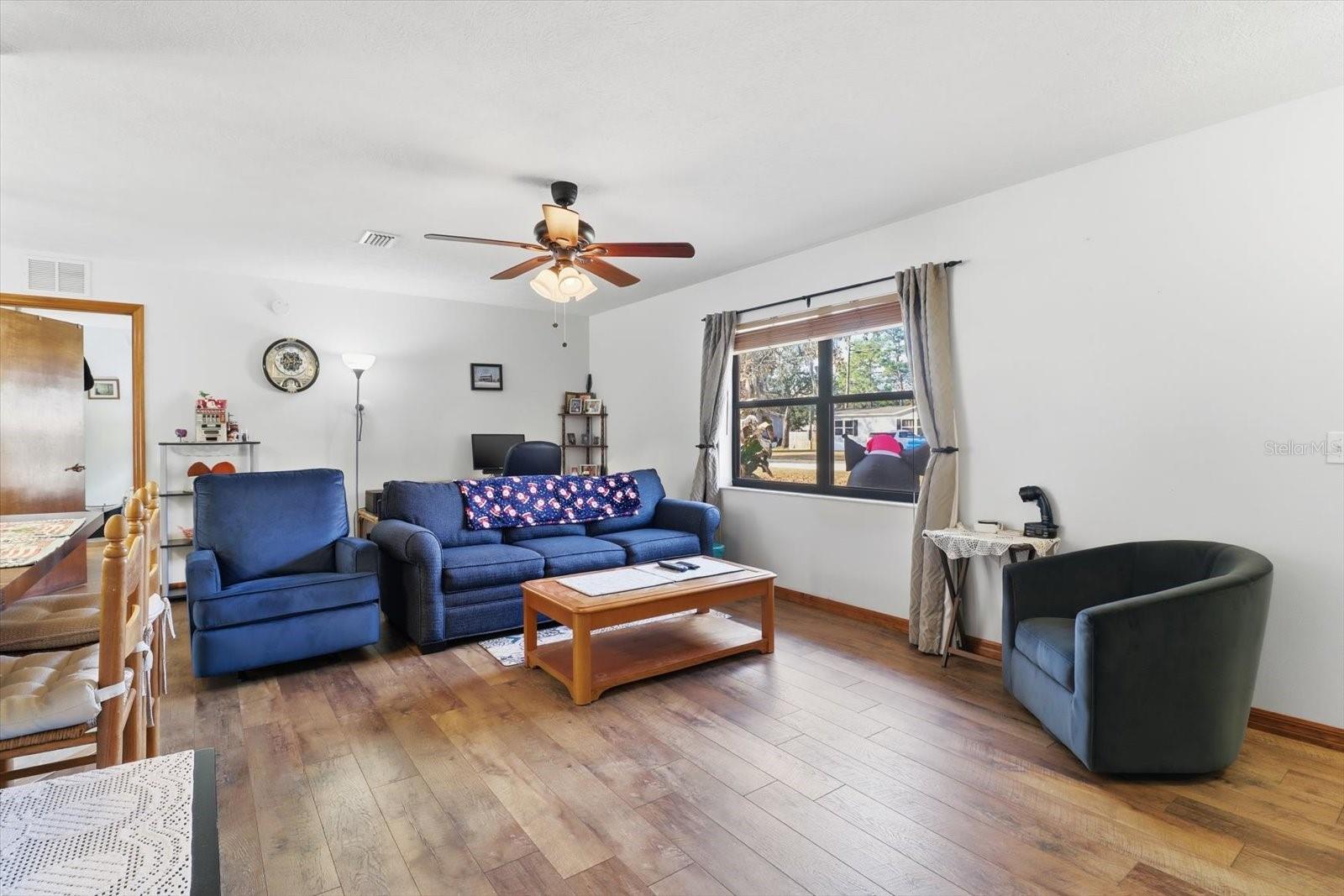 LUCKY HILLS UNREC SUB - Residential