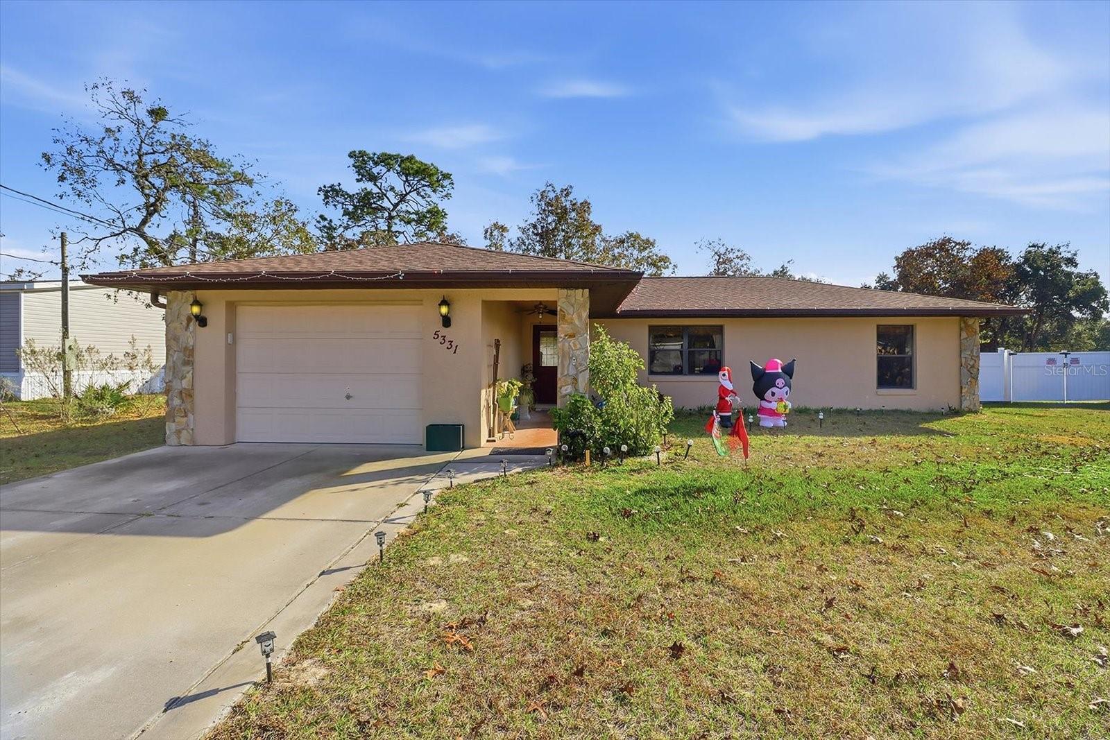 5331 S HELOISE TERRACE