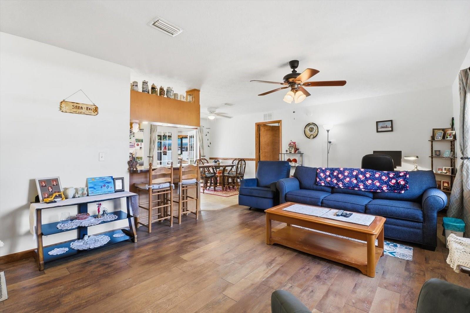 LUCKY HILLS UNREC SUB - Residential