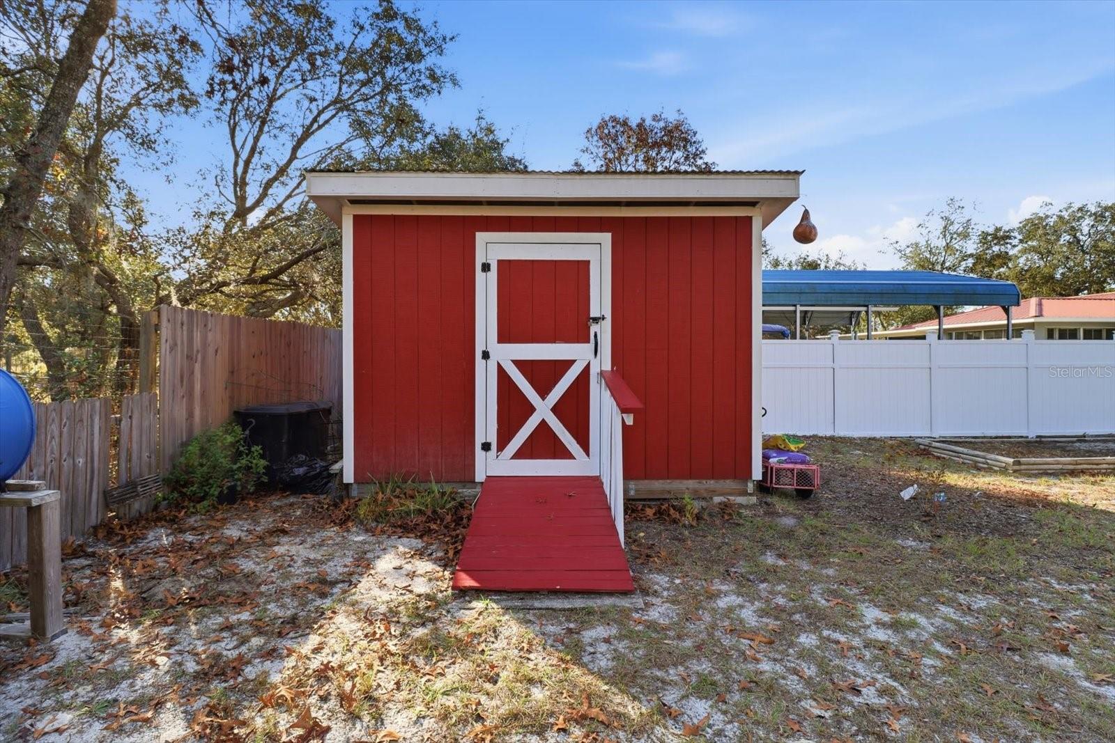 LUCKY HILLS UNREC SUB - Residential