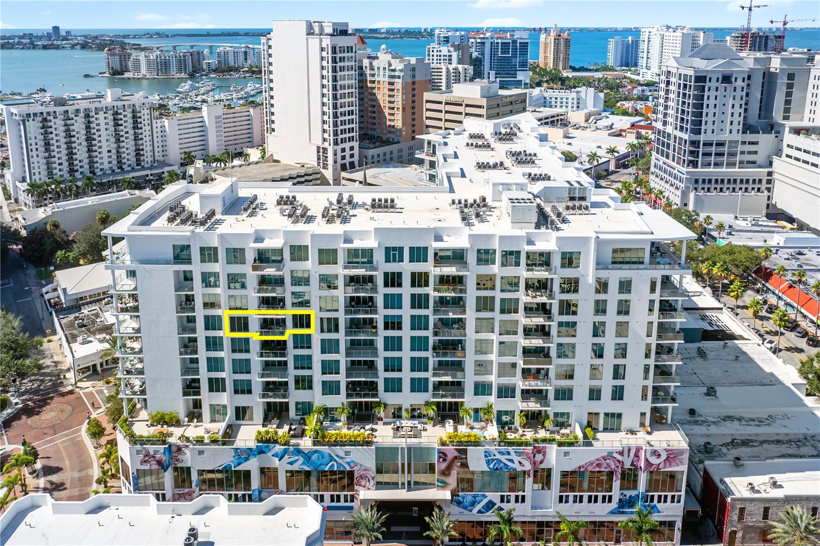 MARK SARASOTA CONDO - Residential