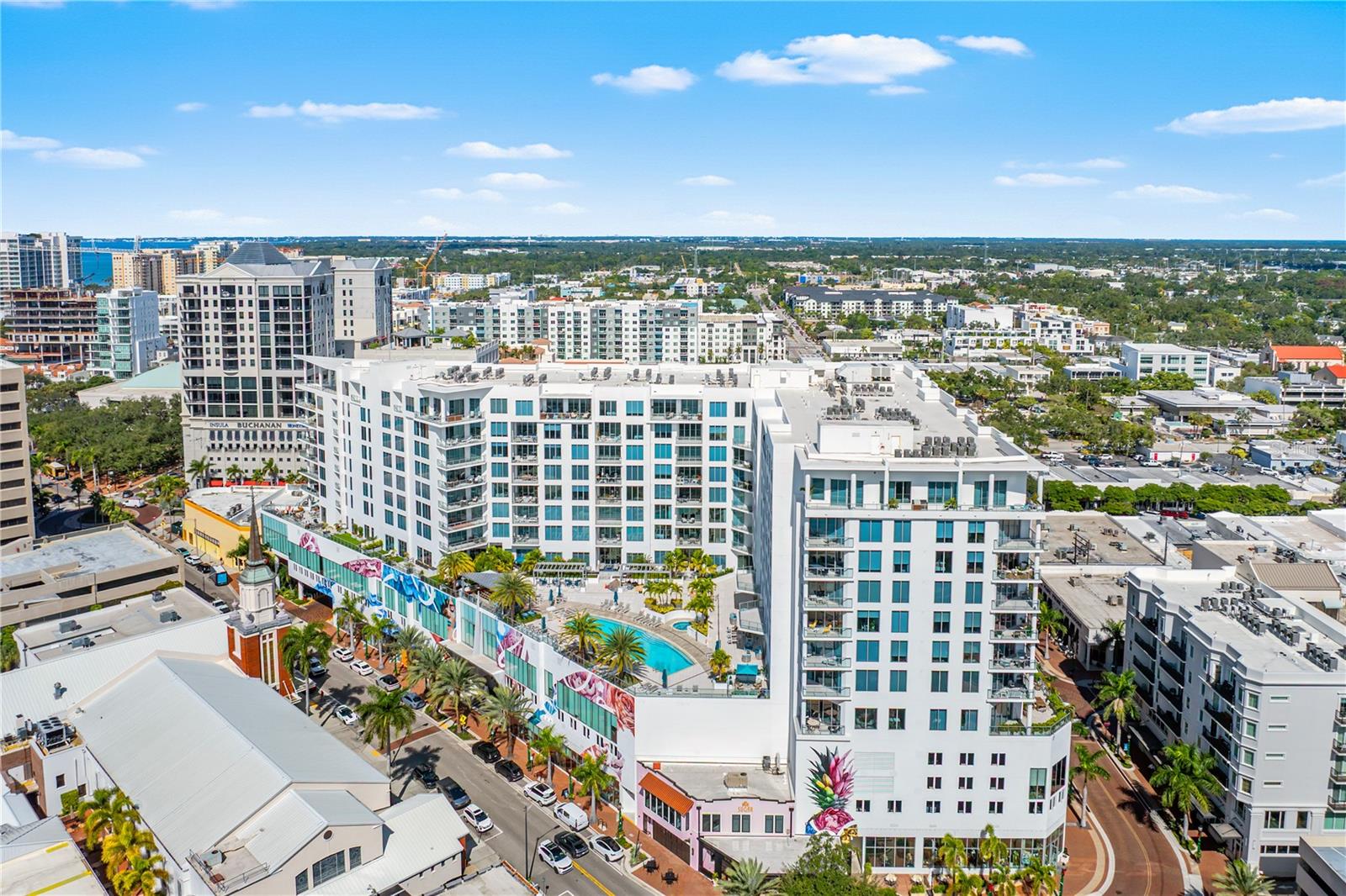 MARK SARASOTA CONDO - Residential