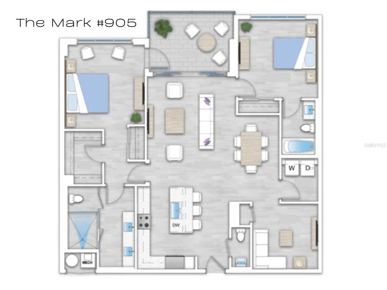 MARK SARASOTA CONDO - Residential