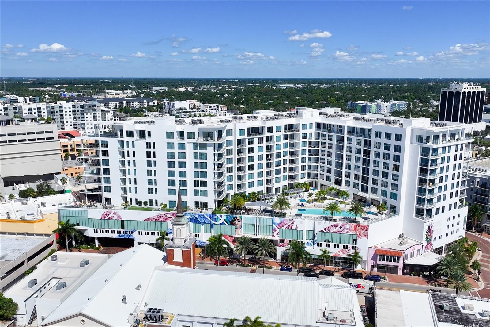 MARK SARASOTA CONDO - Residential